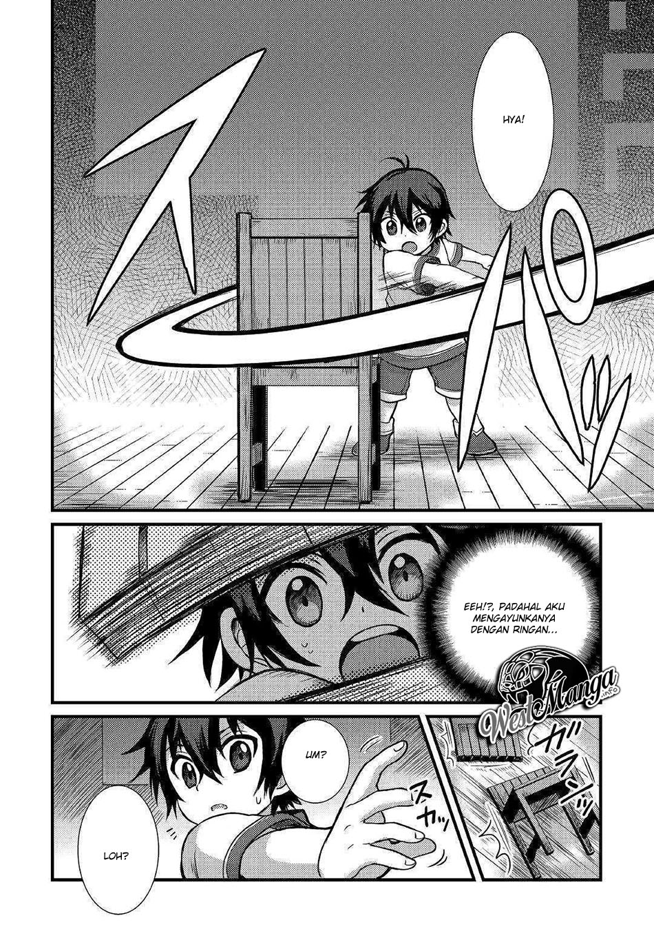Fuguushoku to Baka ni Saremashita ga Jissai wa Sorehodo Waruku Arimasen? Chapter 03.2 Gambar 14